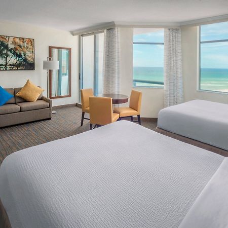 Residence Inn Fort Lauderdale Pompano Beach/Oceanfront Bilik gambar